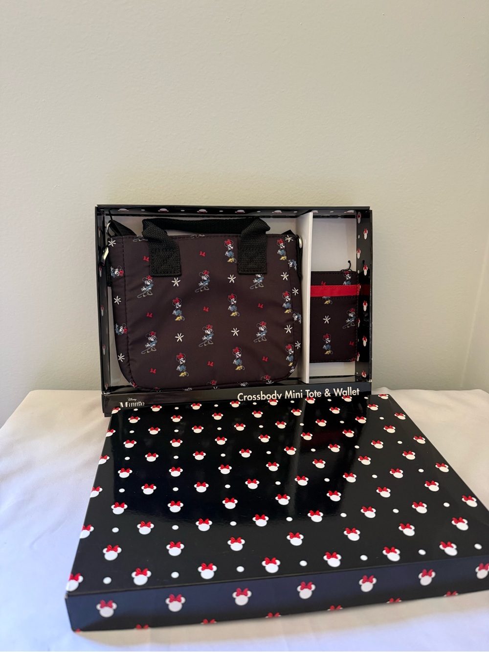Minnie Mouse Mini Tote